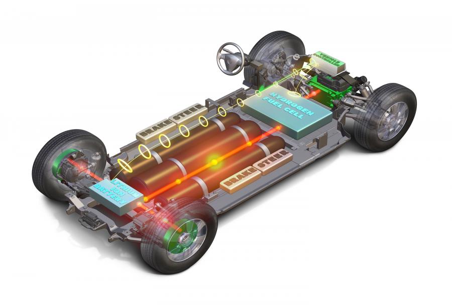  GM Sequel Concept 2005 года  (фото 31 из 105)